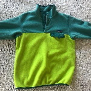 Women’s Size Small Patagonia Synchilla Pull Over